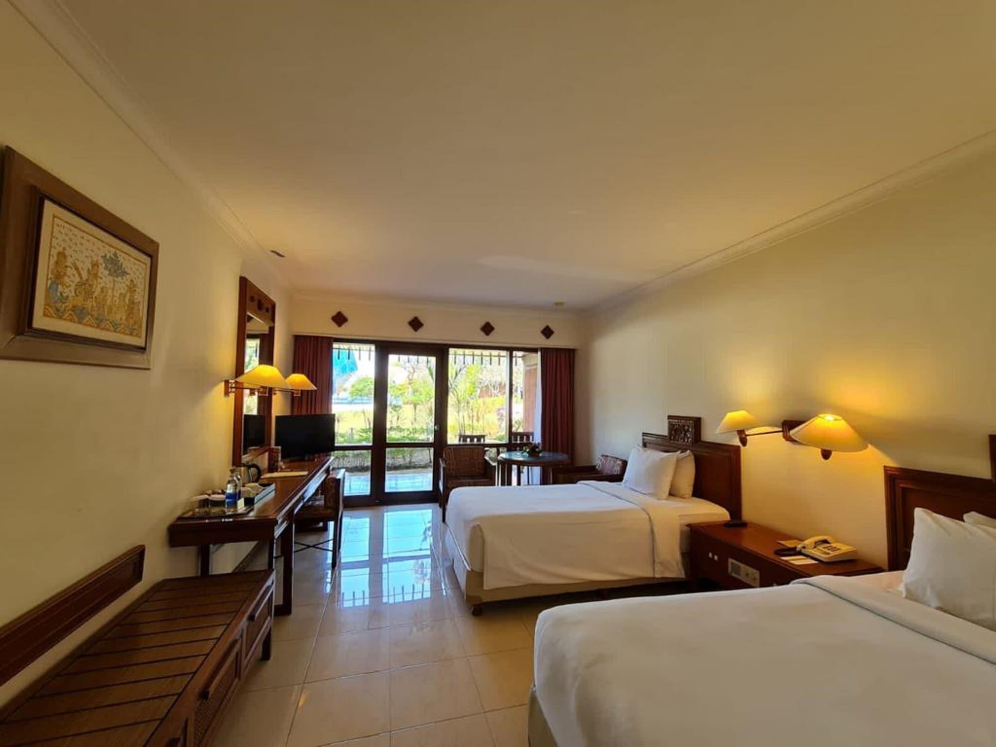 The Meru Sanur Exterior photo