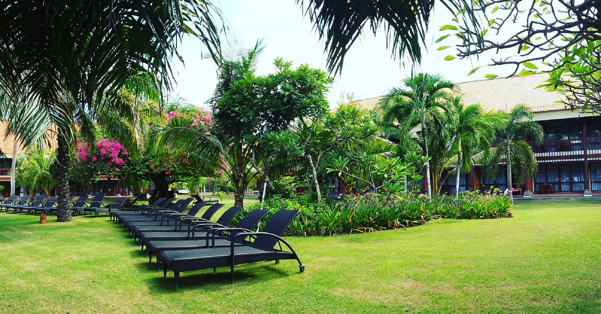 The Meru Sanur Exterior photo