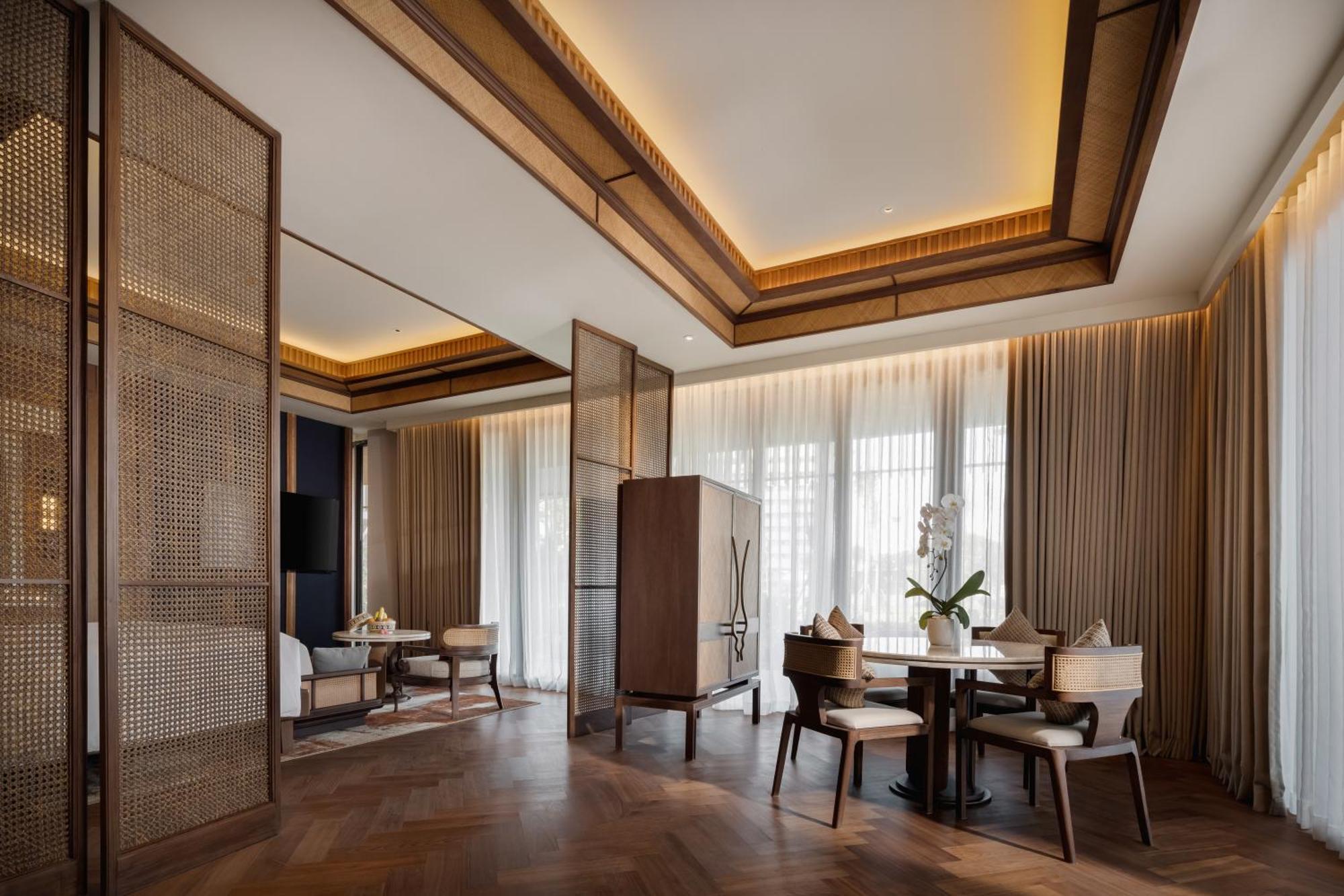 The Meru Sanur Exterior photo