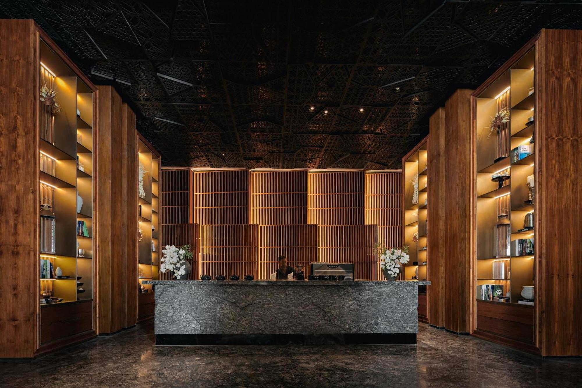 The Meru Sanur Exterior photo